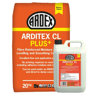 Arditex CL Plus: Advanced Levelling Solution