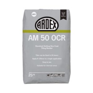 ARDEX AM 50 OCR